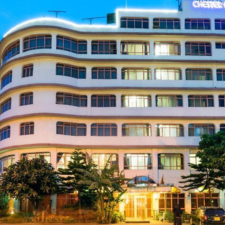 Chester Hotel Nakuru Buitenkant foto