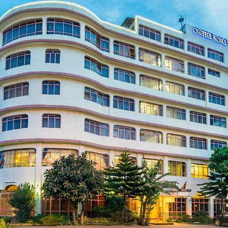 Chester Hotel Nakuru Buitenkant foto