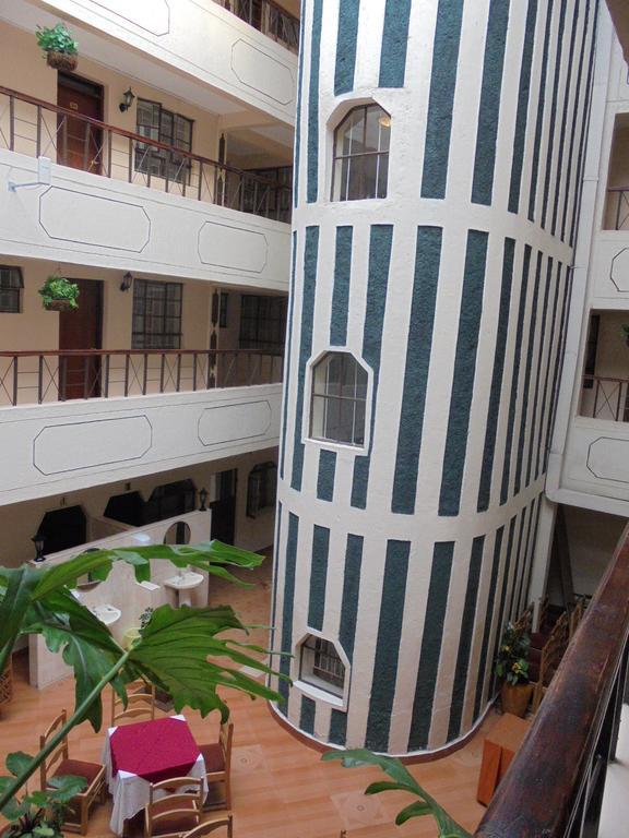 Chester Hotel Nakuru Buitenkant foto