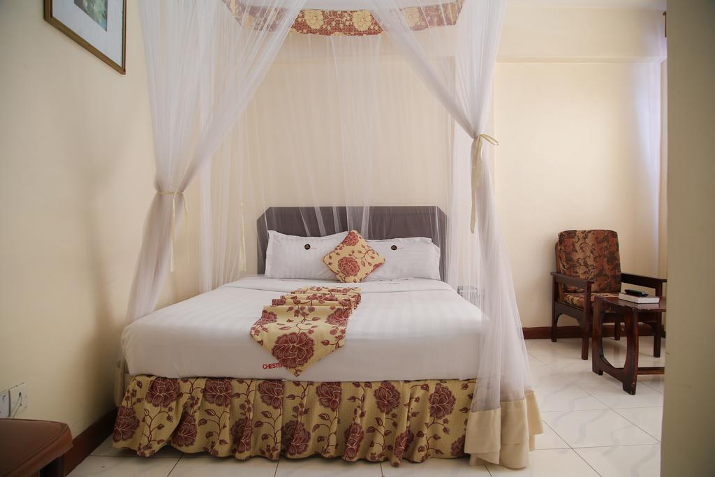 Chester Hotel Nakuru Buitenkant foto