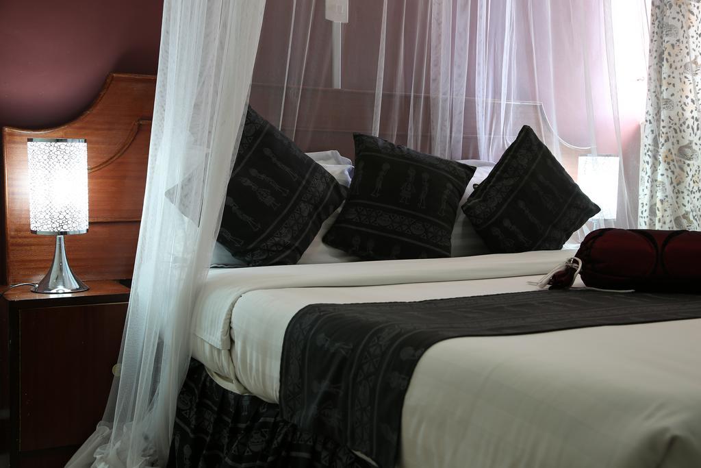 Chester Hotel Nakuru Buitenkant foto