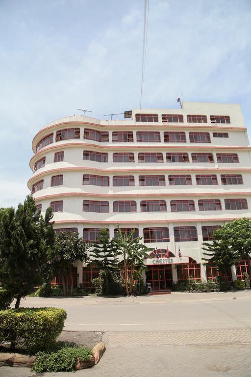 Chester Hotel Nakuru Buitenkant foto