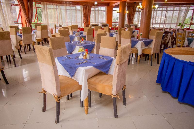 Chester Hotel Nakuru Buitenkant foto