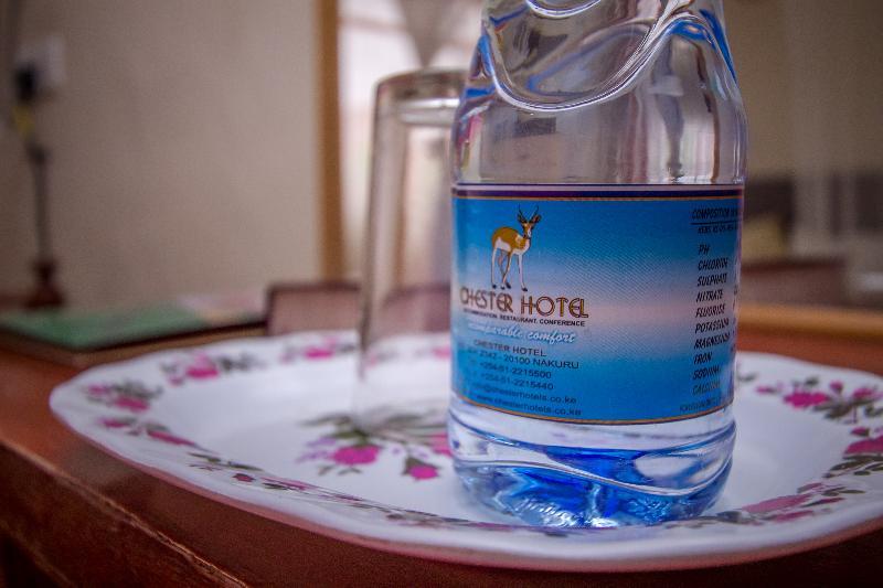 Chester Hotel Nakuru Buitenkant foto