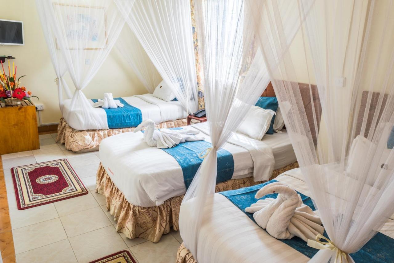 Chester Hotel Nakuru Buitenkant foto