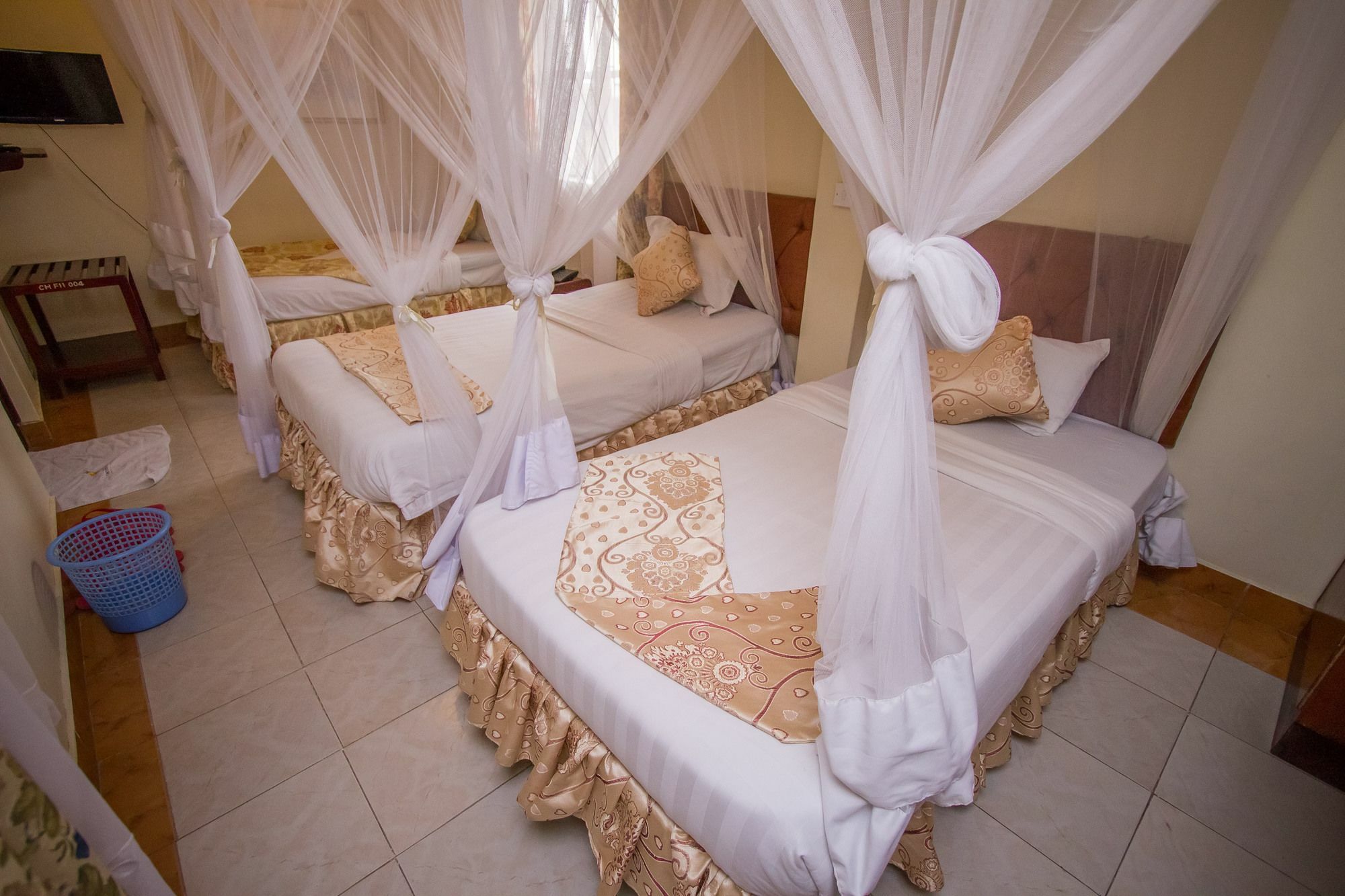 Chester Hotel Nakuru Buitenkant foto